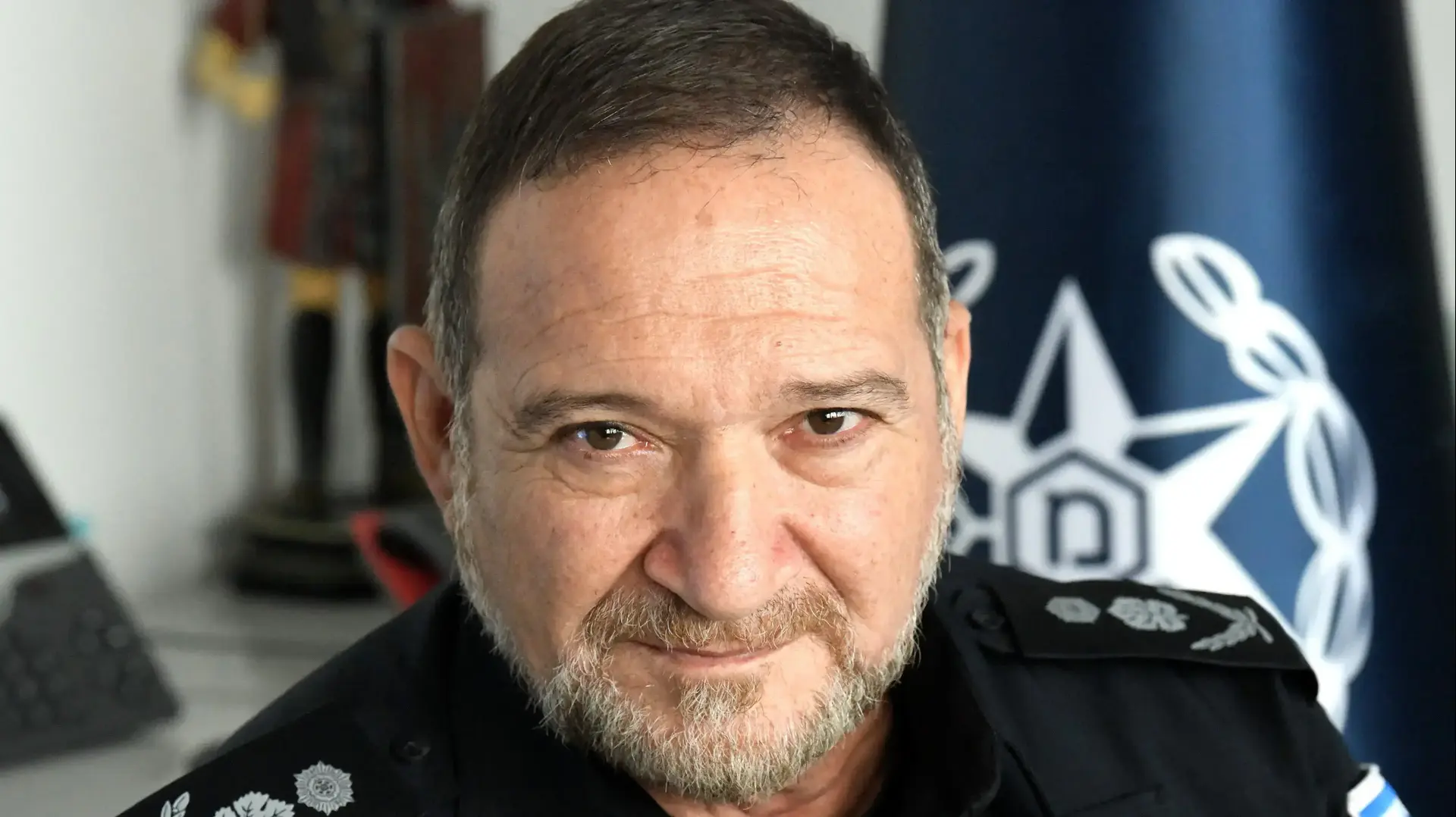 מפכ"ל המשטרה קובי שבתאי מפכ"ל המשטרה קובי שבתאי
