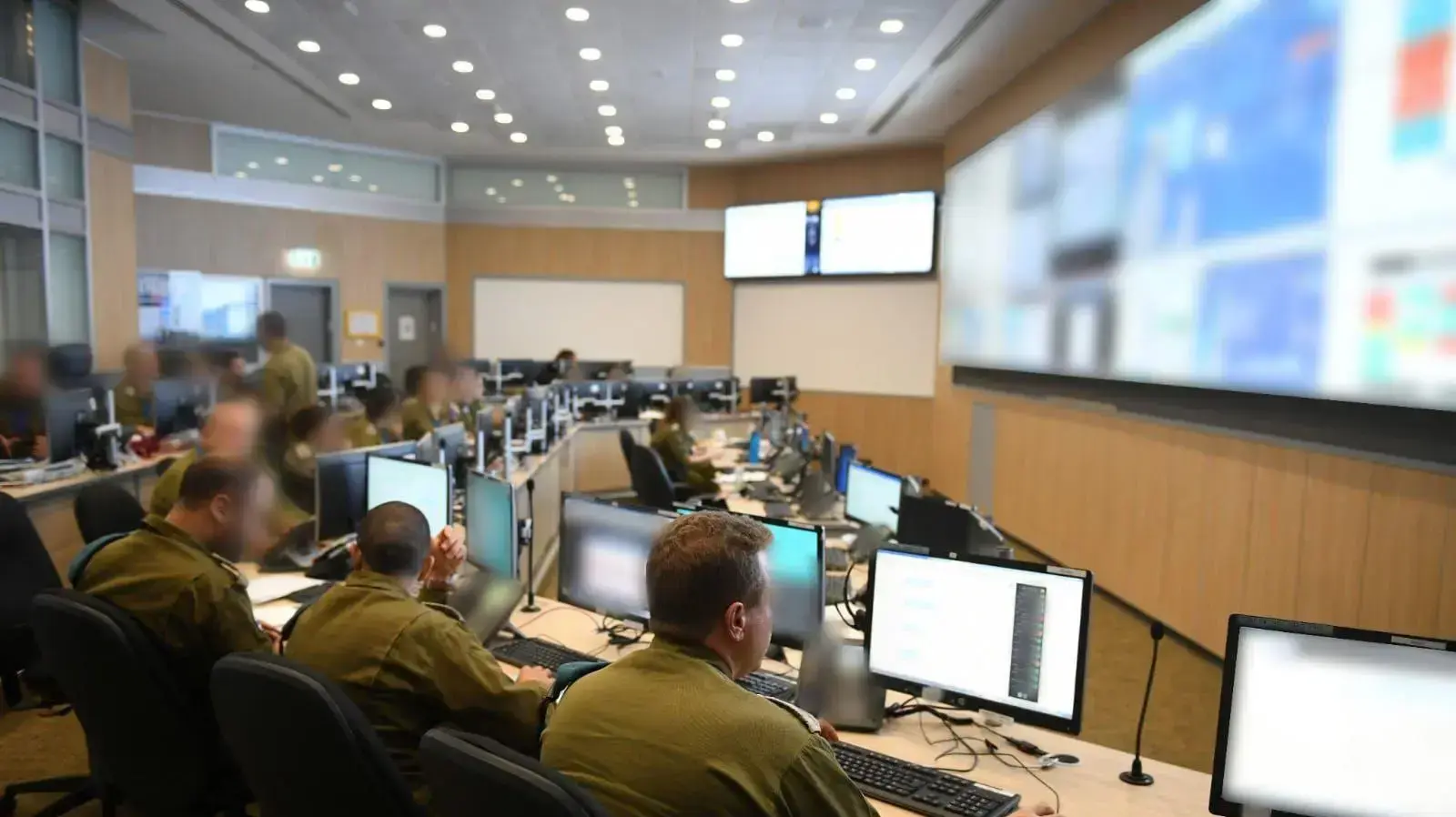 בשנה החולפת צה״ל סיכל עשרות נסיונות תקיפה איראניים בסייבר. 
 צה״ל פיתח יכולות פורצות דרך להגנה מפני האויב.