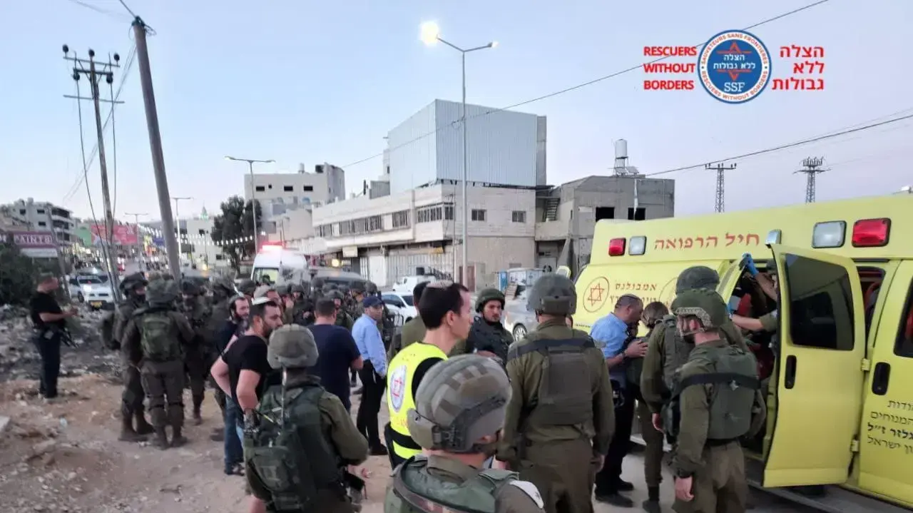 פיגוע דריסה סמוך לחווארה, 22 בספטמבר 2022 פיגוע דריסה סמוך לחווארה, 22 בספטמבר 2022