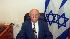 שר הבריאות יעקב בן יזרי