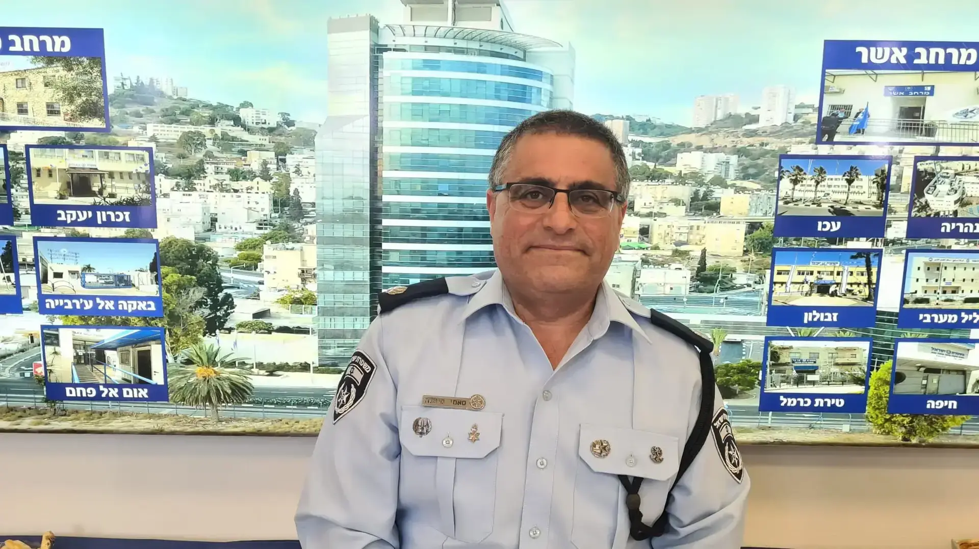 רפ"ק סאמי סיאגה, ראש מפלג הונאה ופשיעה מקוונת במחוז חוף. 24 בספטמבר 2022 רפ"ק סאמי סיאגה, ראש מפלג הונאה ופשיעה מקוונת במחוז חוף. 24 בספטמבר 2022