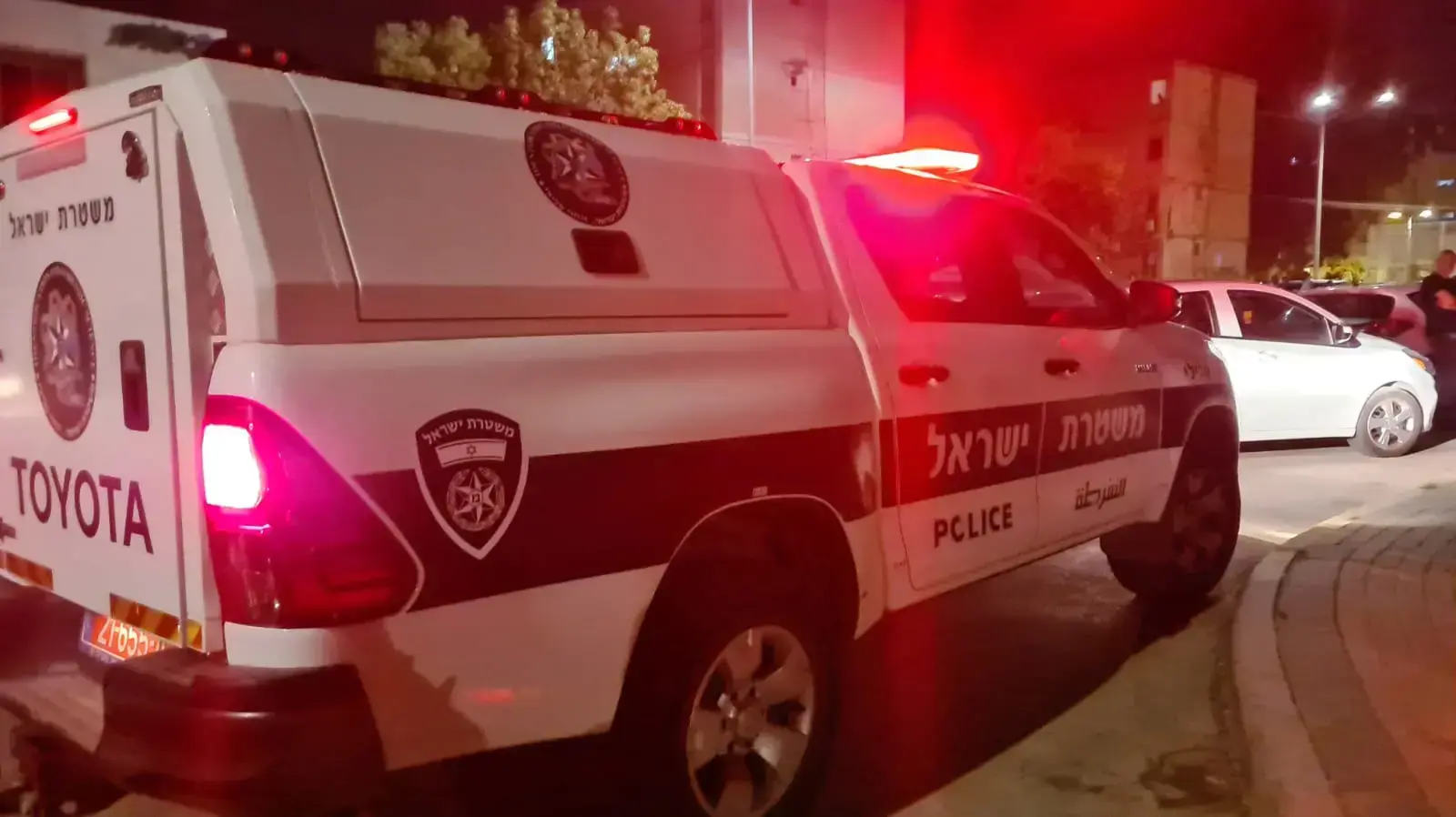 זירת הרצח בדימונה, 24 בספטמבר 2022 זירת הרצח בדימונה, 24 בספטמבר 2022