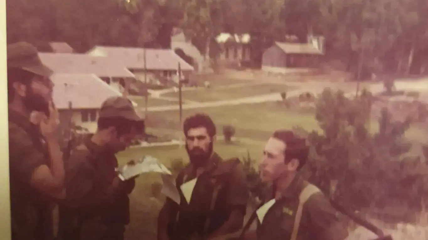 קורס קמ"נים, נובמבר 1973 קורס קמ"נים, נובמבר 1973