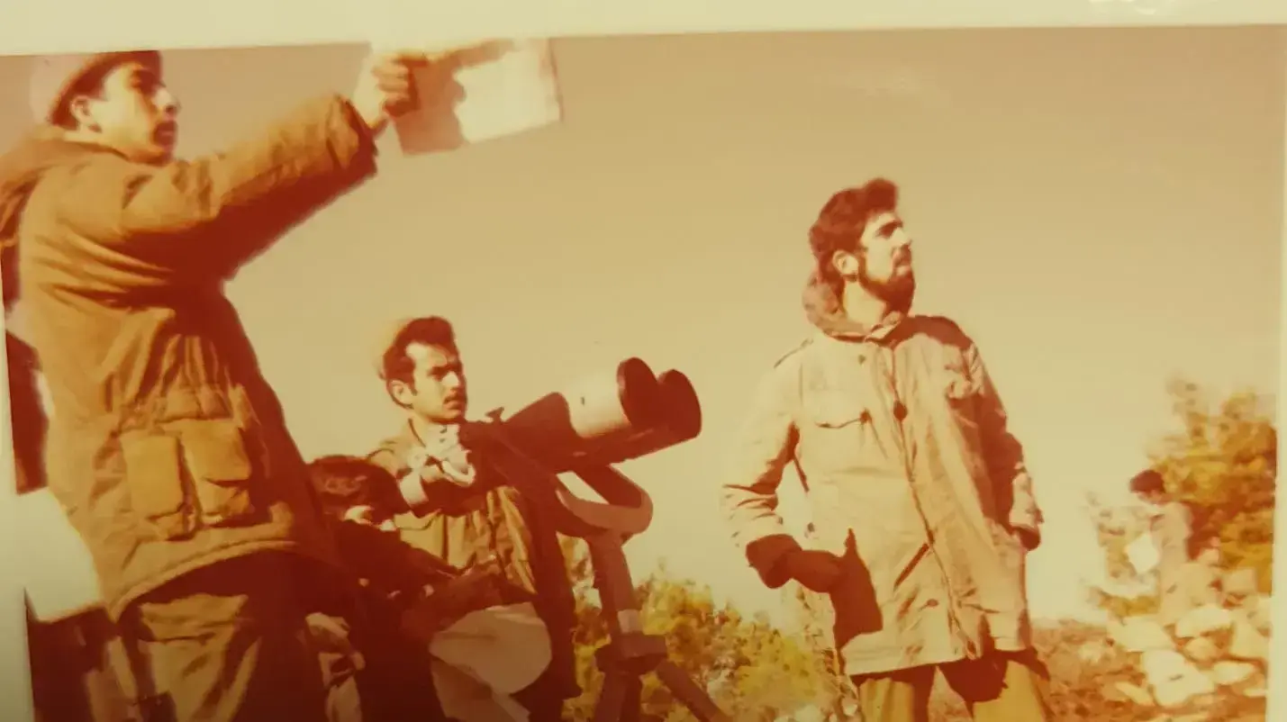 קורס קמ"נים, נובמבר 1973 קורס קמ"נים, נובמבר 1973
