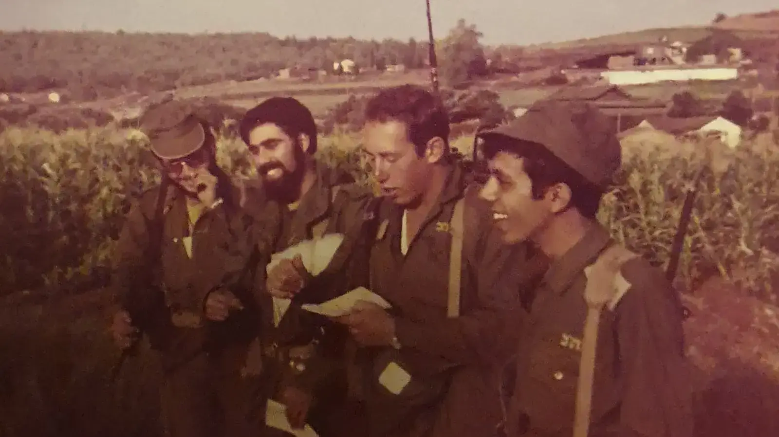 קורס קמ"נים, נובמבר 1973 קורס קמ"נים, נובמבר 1973