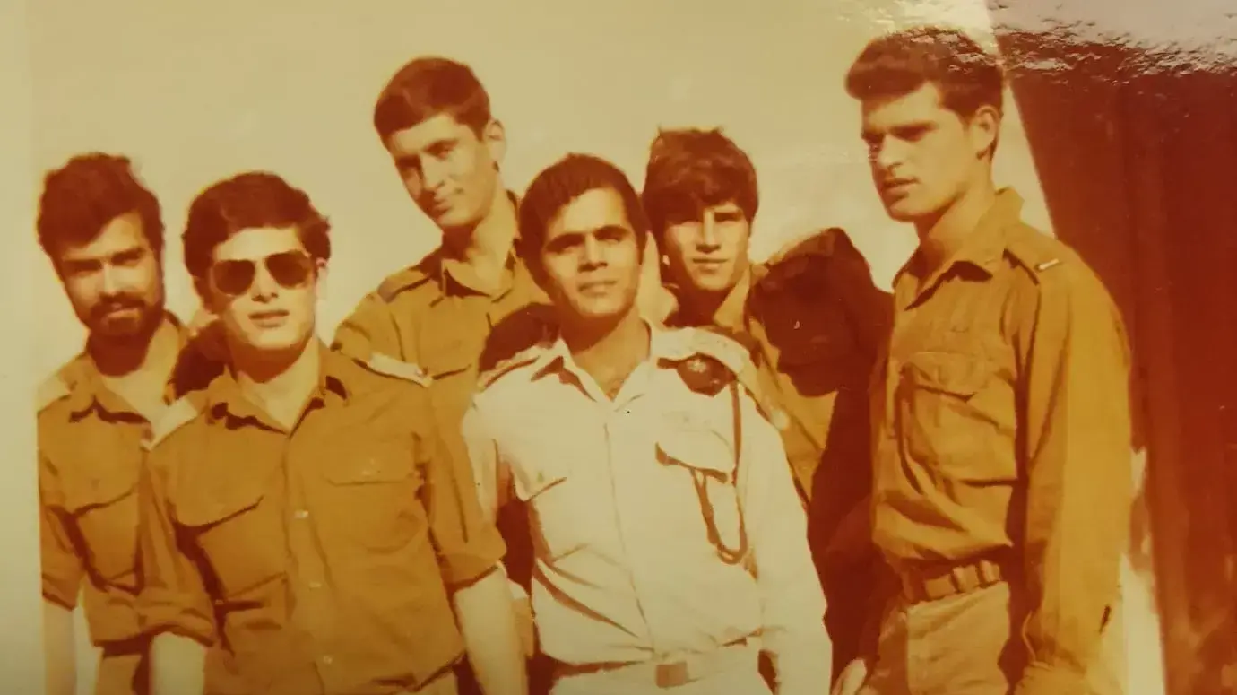 קורס קמ"נים, נובמבר 1973 קורס קמ"נים, נובמבר 1973