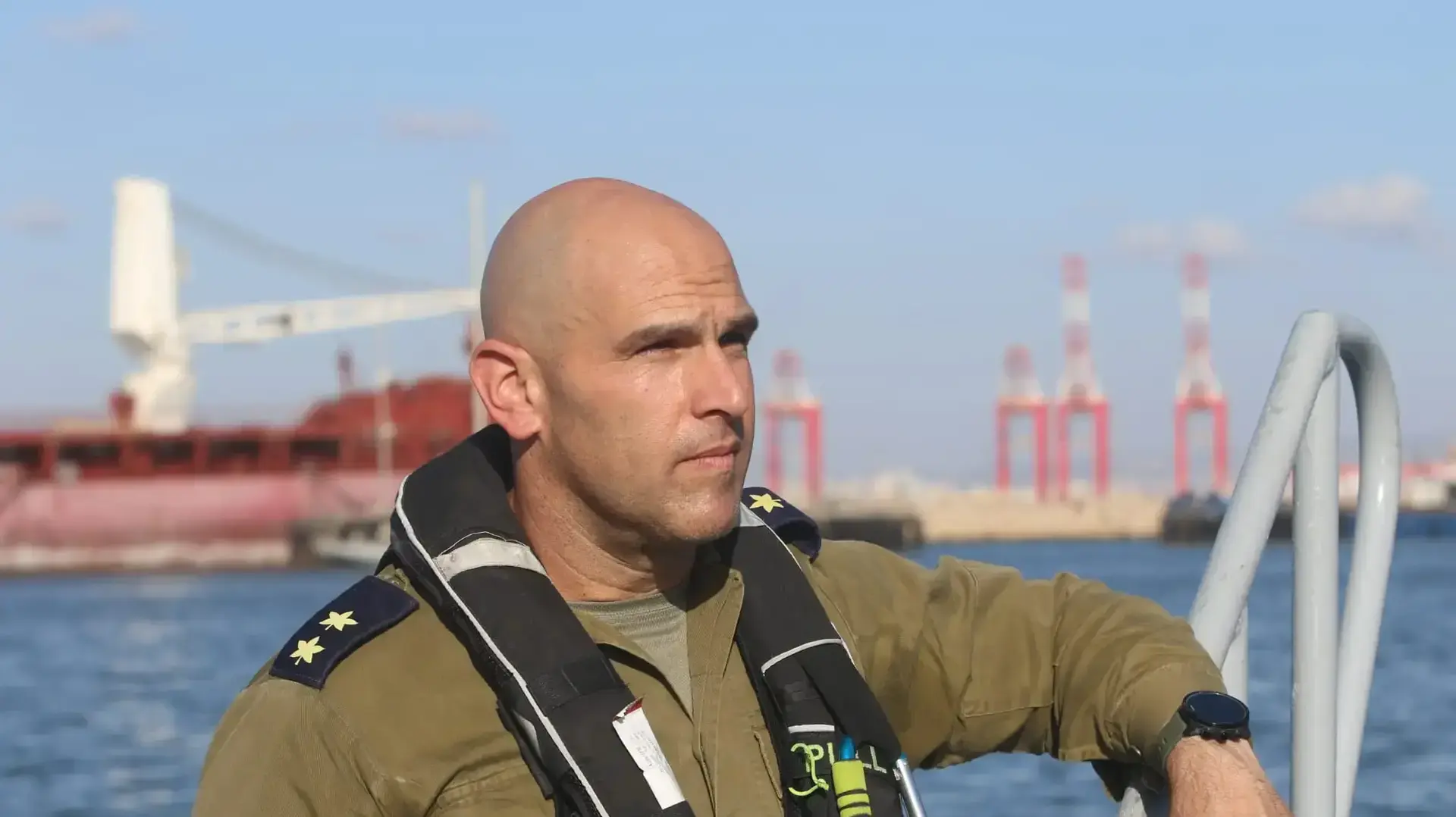 סגן אלוף אורון ענבר מפקד הילת"מ 28 בספטמבר 2022 סגן אלוף אורון ענבר מפקד הילת"מ 28 בספטמבר 2022