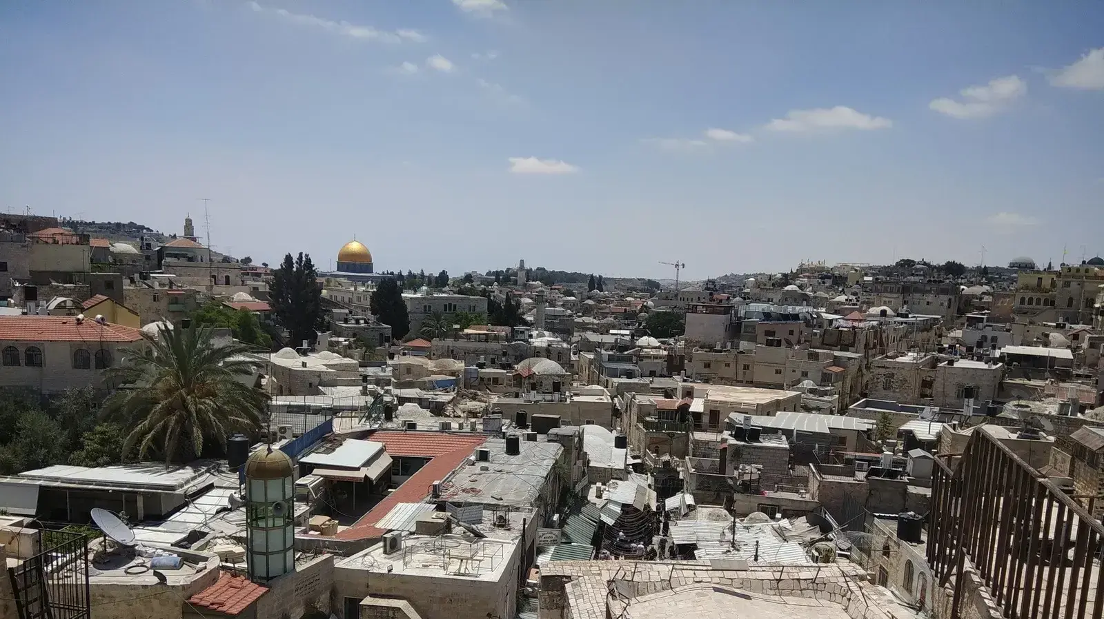 טיילת החומות בירושלים טיילת החומות בירושלים