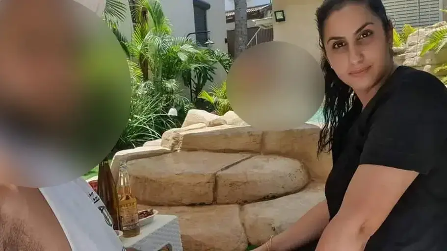 יפית פוריאן שנרצחה בידי בעלה לצד ילדיה יפית פוריאן שנרצחה בידי בעלה לצד ילדיה