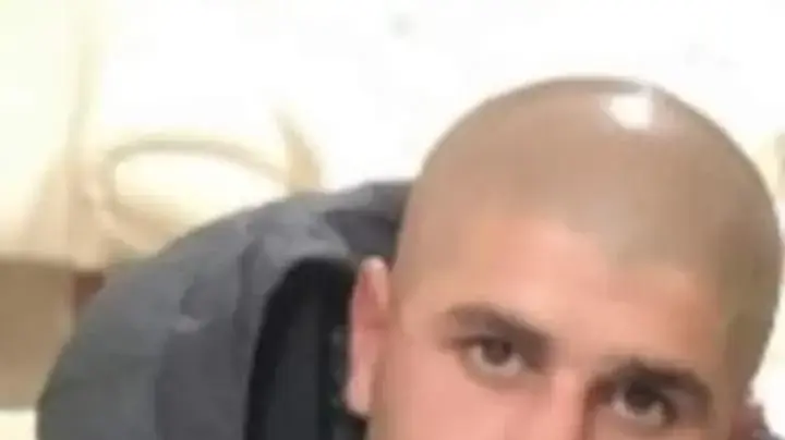 מחמוד אחמד שחאדה, ההרוג בחילופי אש בין שוטרים לעבריינים בנצרת
מחמוד אחמד שחאדה, ההרוג בחילופי אש בין שוטרים לעבריינים בנצרת