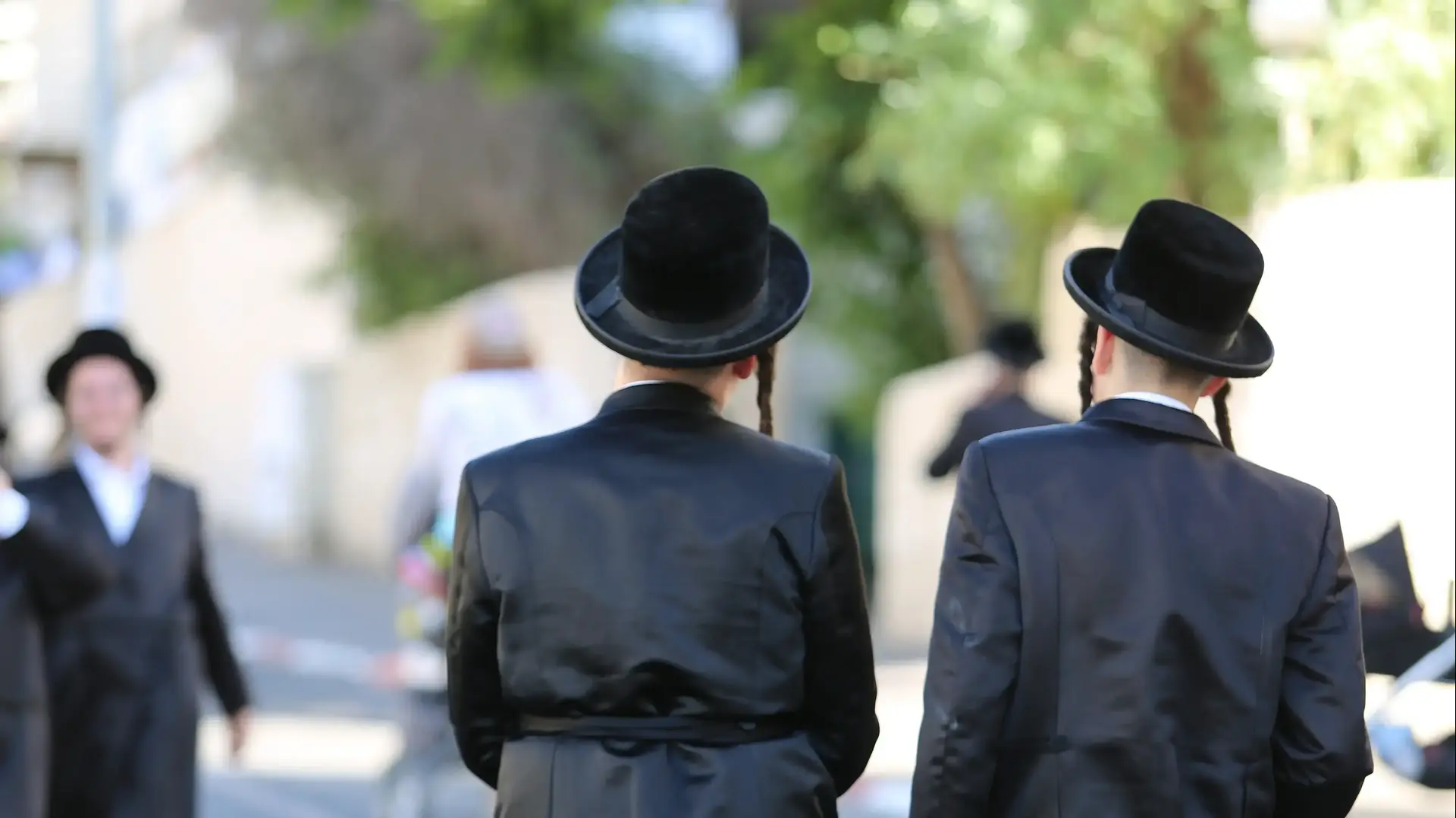 יהודים חרדים