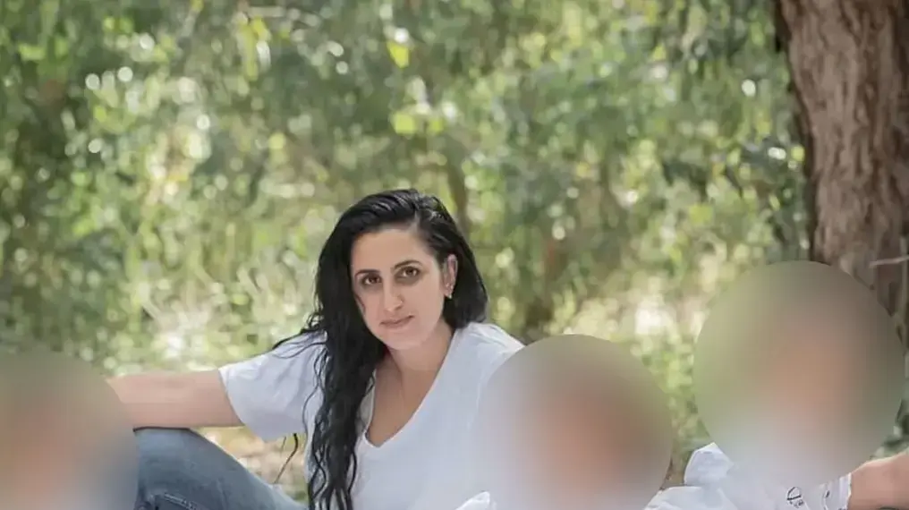 יפית פוריאן שנרצחה בידי בעלה לצד ילדיה