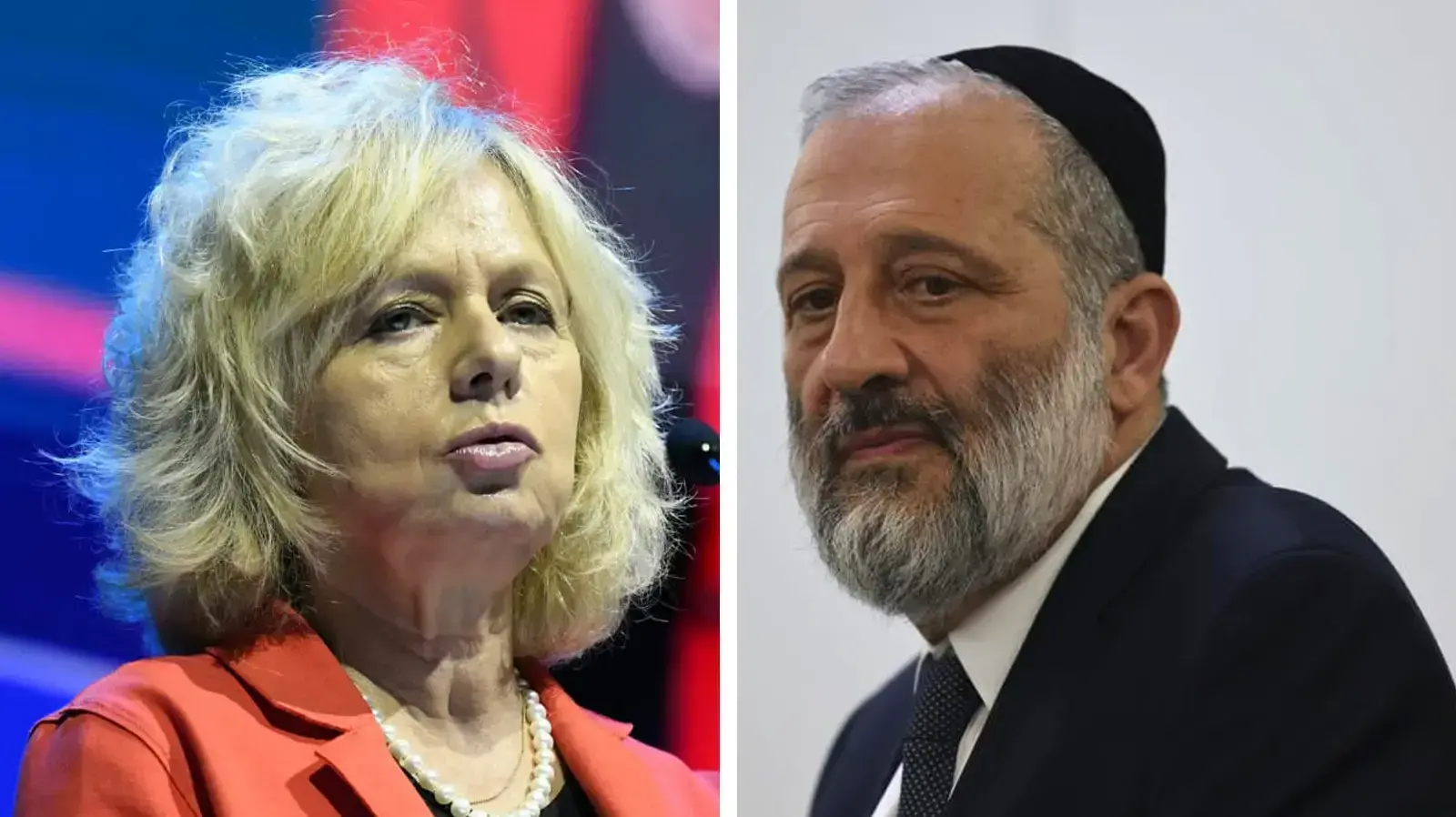 גלי בהרב מיארה, אריה דרעי גלי בהרב מיארה, אריה דרעי