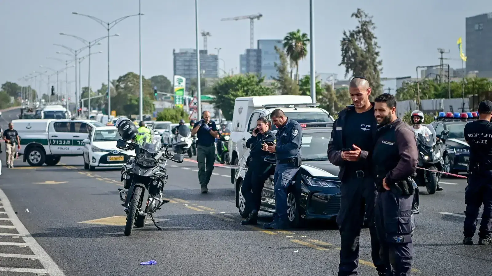 זירת חיסול, אזור, 3 באוקטובר 2022 זירת חיסול, אזור, 3 באוקטובר 2022