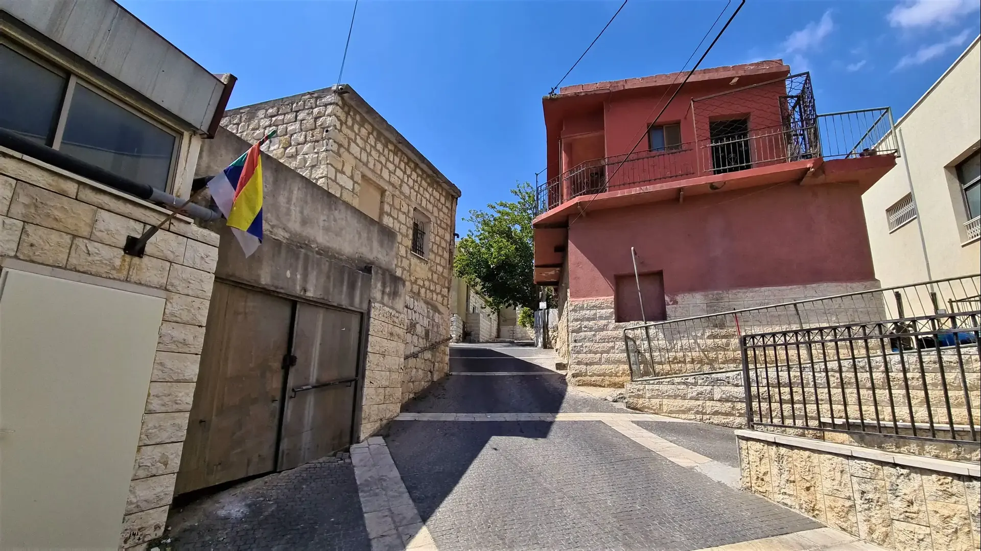 הכפר סאג'ור