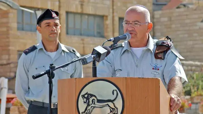טקס חילופי מפקד פיקוד מרכז טקס חילופי מפקד פיקוד מרכז