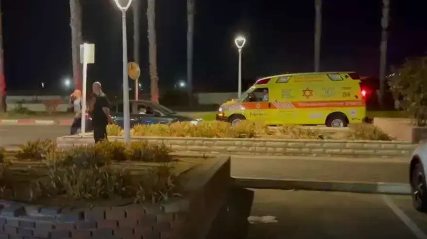 שני פצועים אנוש וקשה באירוע ירי בנהריה שני פצועים אנוש וקשה באירוע ירי בנהריה