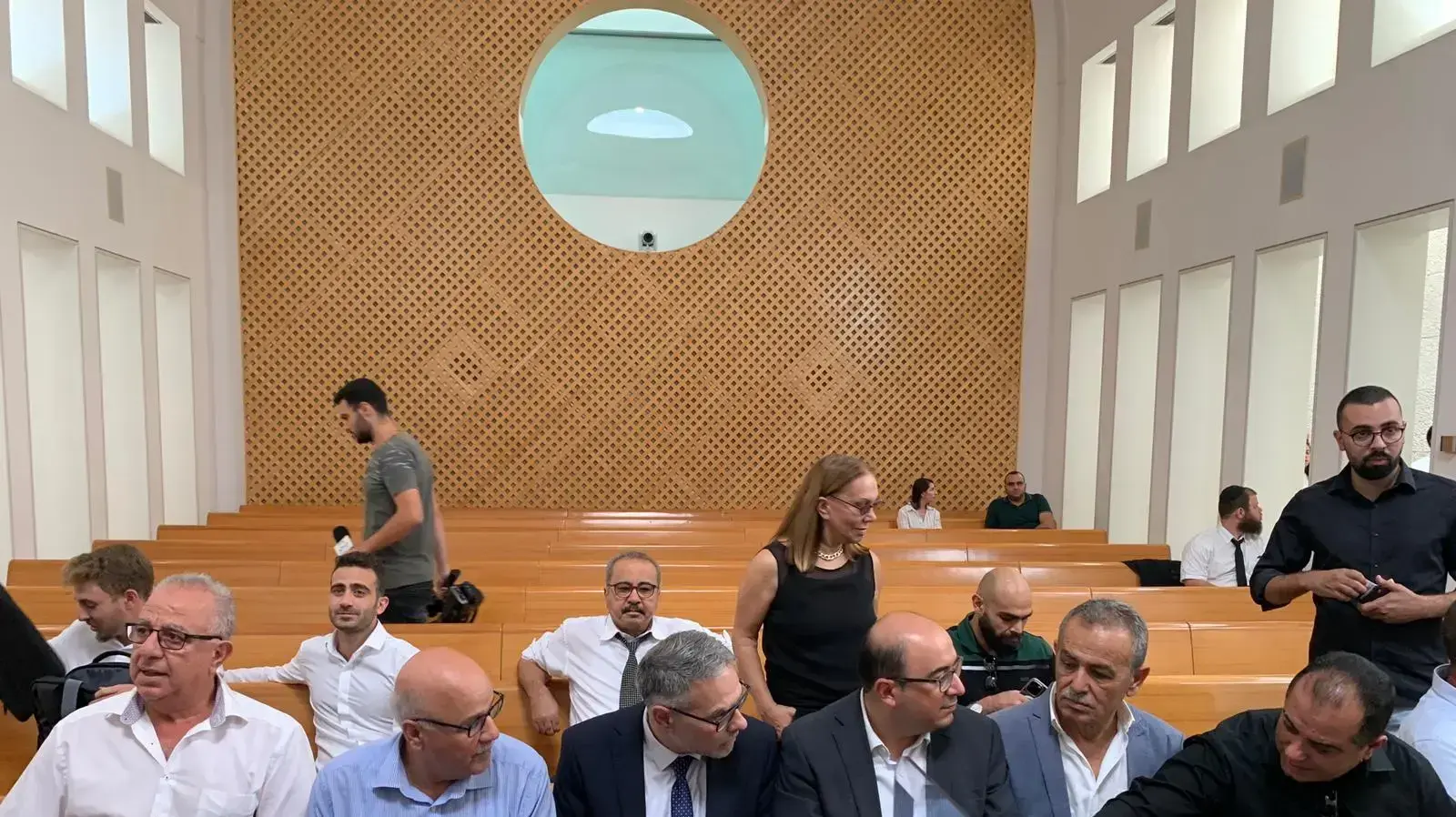 ערעור בבית המשפט העליון על השתתפות בל"ד בבחירות.
06 באוקטובר 2022
