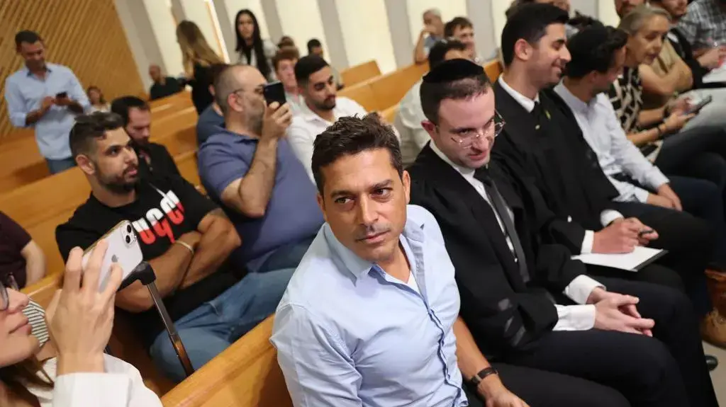 דיון בג״צ בעניינו של עמיחי שקילי 6 באוקטבור 2022
