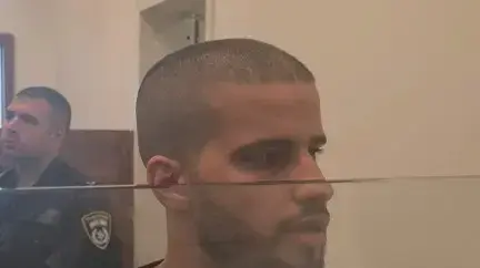 מוחמד סלאח, חשוד ברצח ראש ארגון הפשע בני שלמה. 7 באוקטובר 2022 מוחמד סלאח, חשוד ברצח ראש ארגון הפשע בני שלמה. 7 באוקטובר 2022