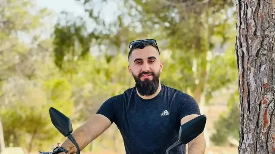 צאלח אבו זינה, מחבל שנעצר בג'נין. 8 באוקטובר 2022 צאלח אבו זינה, מחבל שנעצר בג'נין. 8 באוקטובר 2022