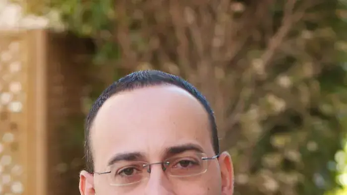 החשב הכללי באוצר ירון זליכה