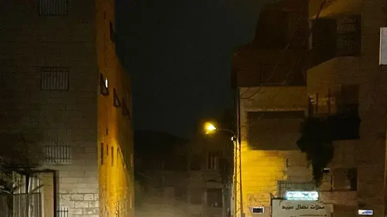 הפרות סדר במזרח ירושלים, מזרח ירושלים הפרות סדר במזרח ירושלים, מזרח ירושלים