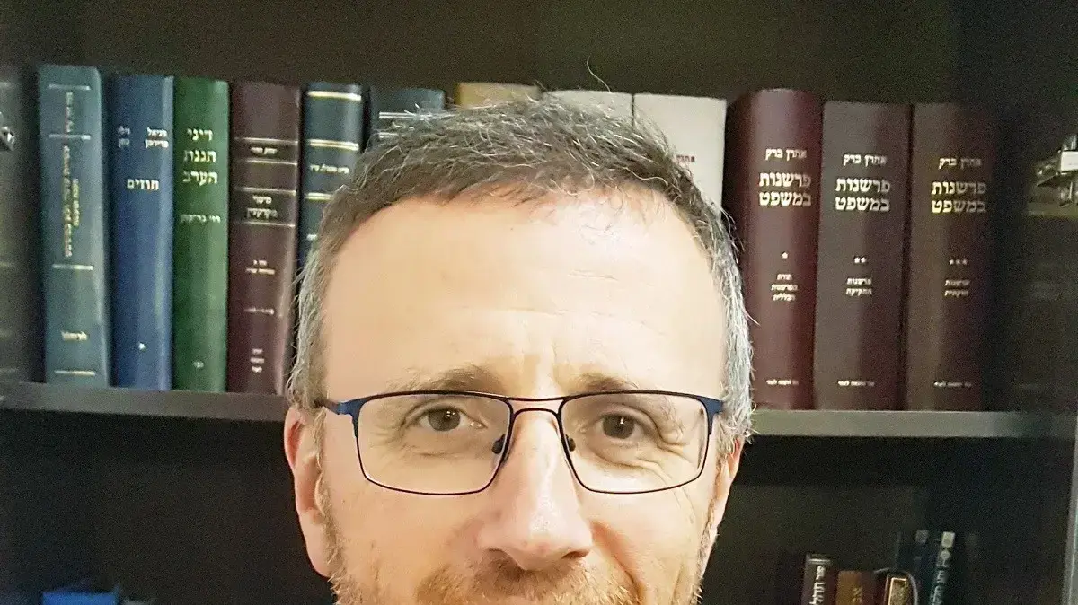 פרופ' גיל סיגל, ראש המרכז למשפט, אתיקה ומדיניות, הקריה האקדמית אונו
פרופ' גיל סיגל, ראש המרכז למשפט, אתיקה ומדיניות, הקריה האקדמית אונו