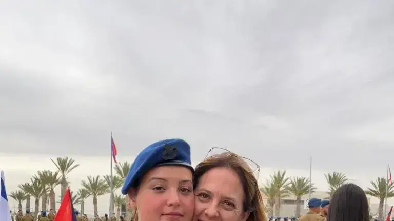 סמ"ל נועה לזר שנהרגה בפיגוע בשועפט 