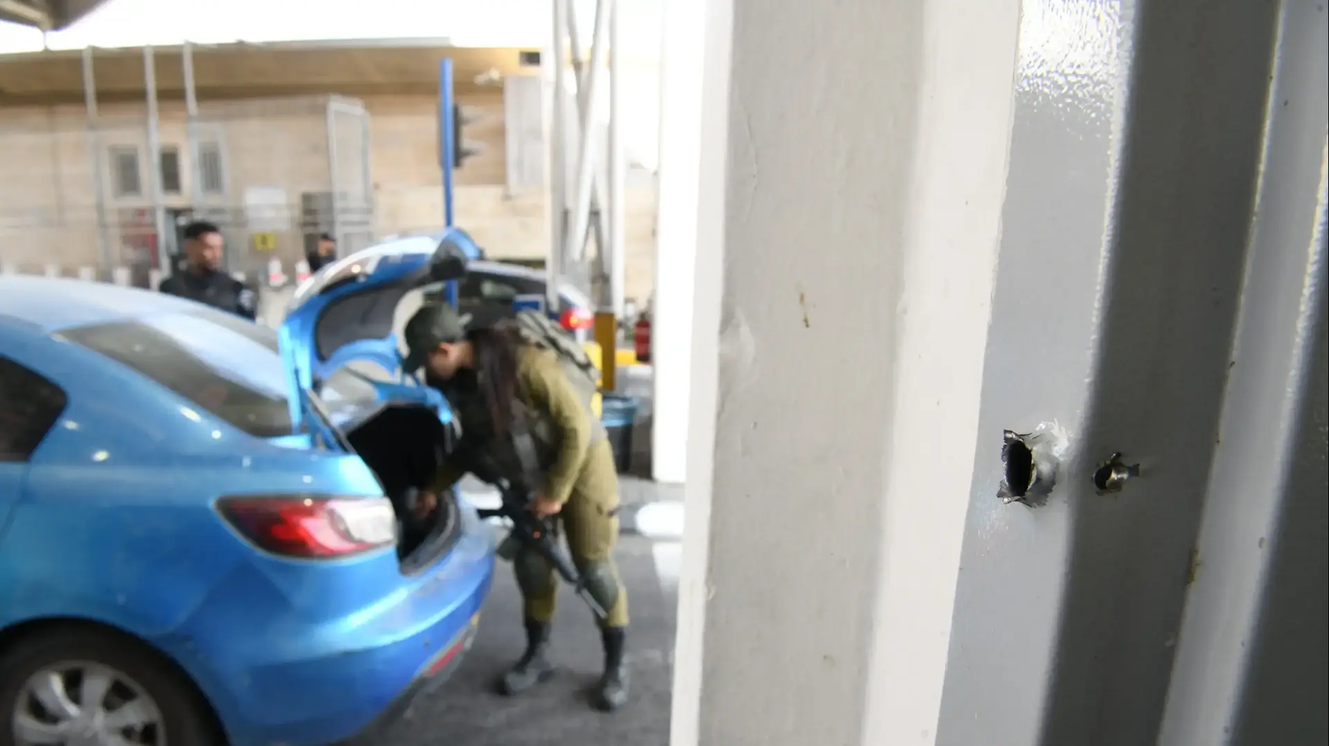 מחסום שועפט
13 באוקטובר 2022 מחסום שועפט
13 באוקטובר 2022