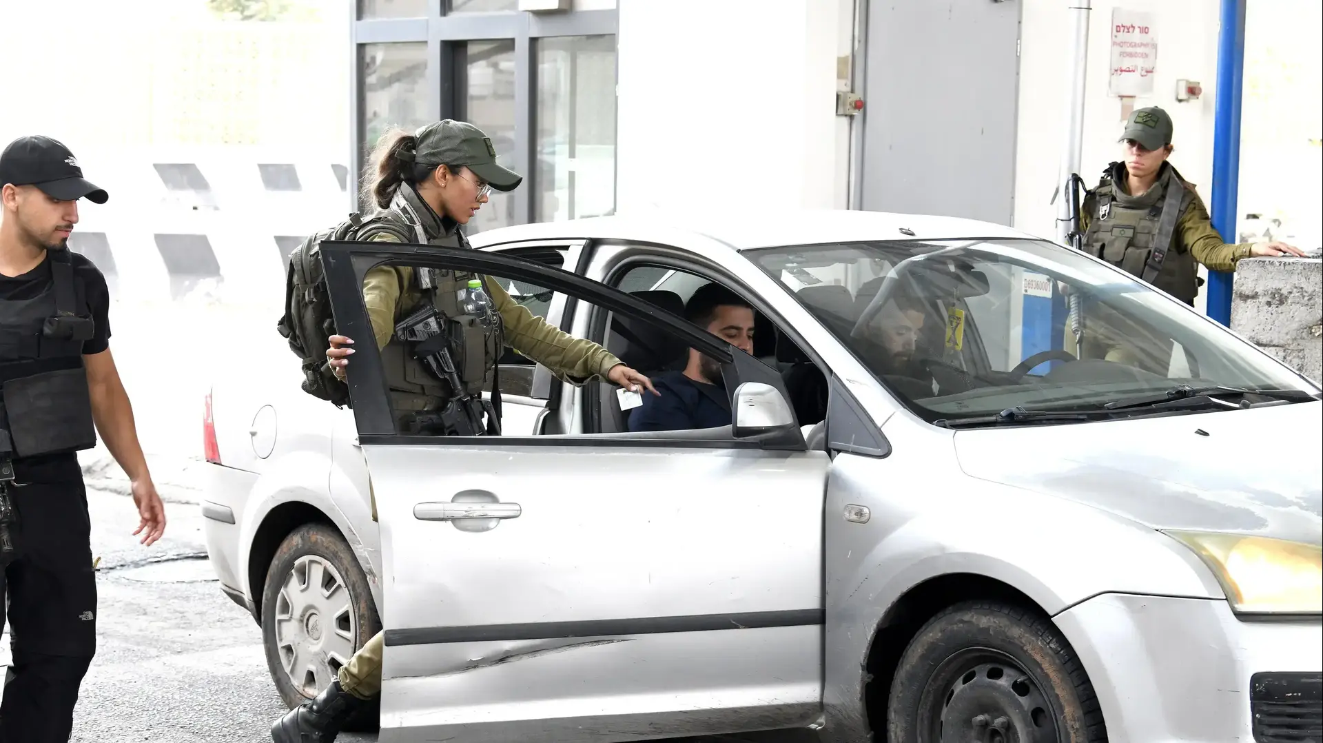 מחסום שועפט
13 באוקטובר 2022 מחסום שועפט
13 באוקטובר 2022