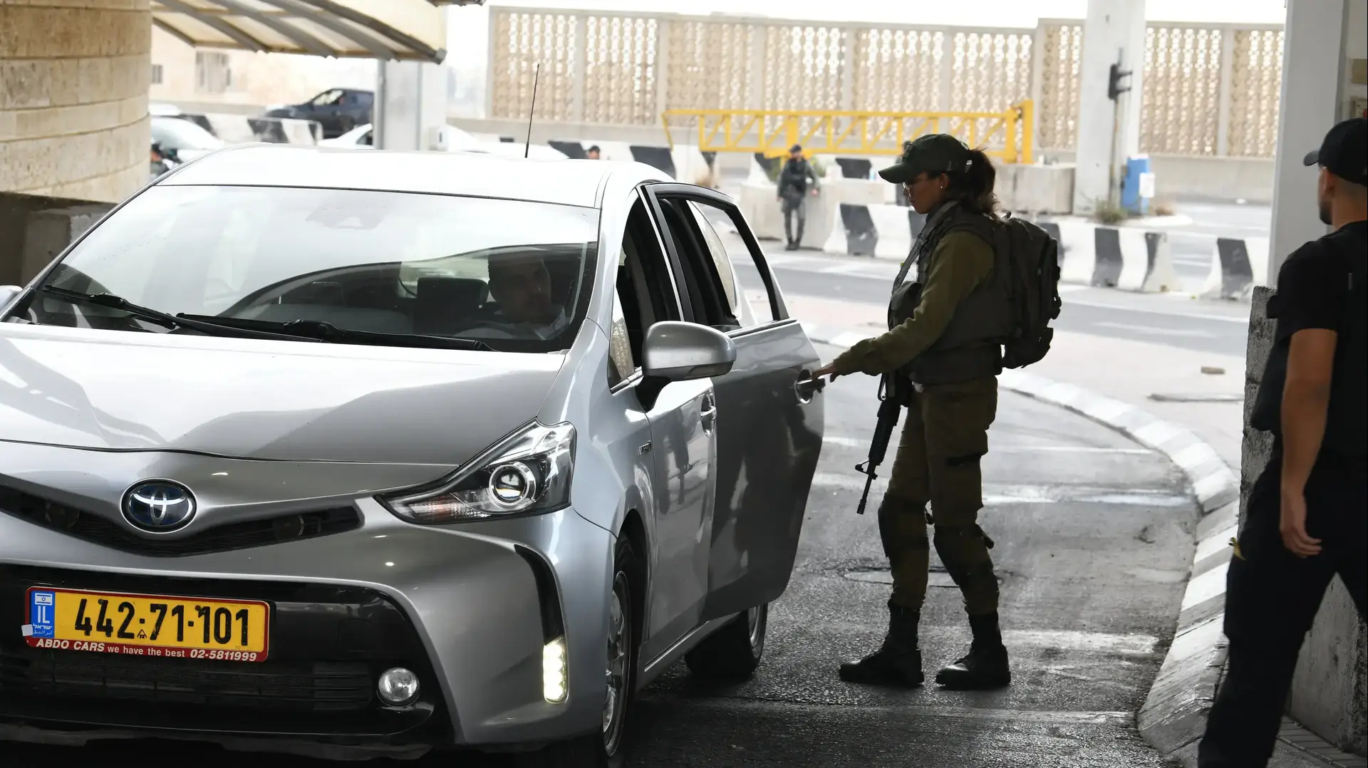 מחסום שועפט
13 באוקטובר 2022 מחסום שועפט
13 באוקטובר 2022