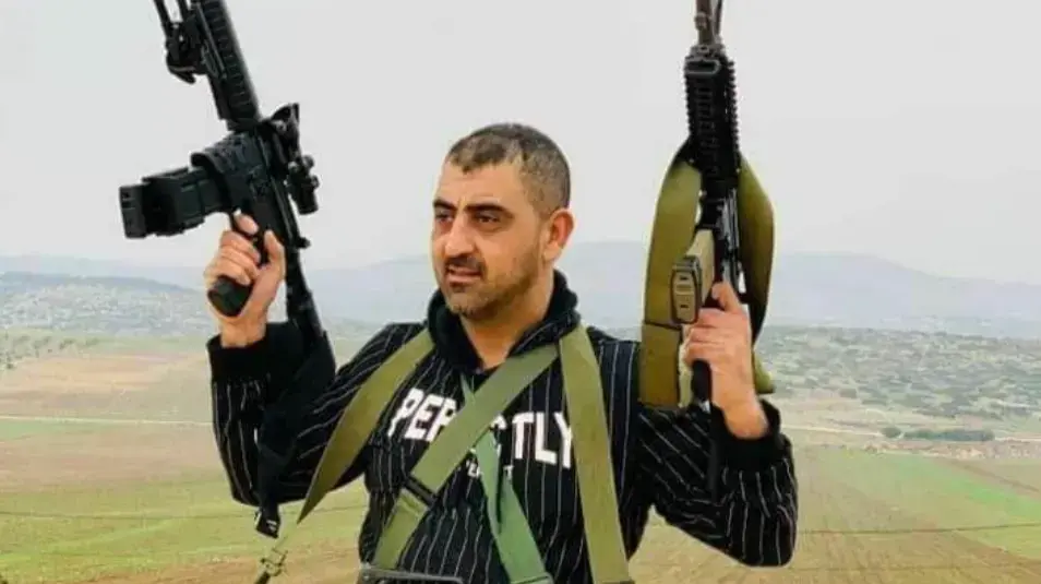 תמונה של הרופא עבדאללה אבו תין שנהרג בעקבות חילופי האש בג'נין, וככל הנראה פעיל בארגון פתח שלקח חלק בירי. 14 באוקטובר 2022 תמונה של הרופא עבדאללה אבו תין שנהרג בעקבות חילופי האש בג'נין, וככל הנראה פעיל בארגון פתח שלקח חלק בירי. 14 באוקטובר 2022