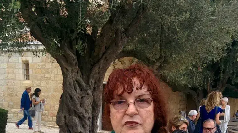 מאירה טל, נהרגה בשריפה בטבעון. 15 באוקטובר 2022