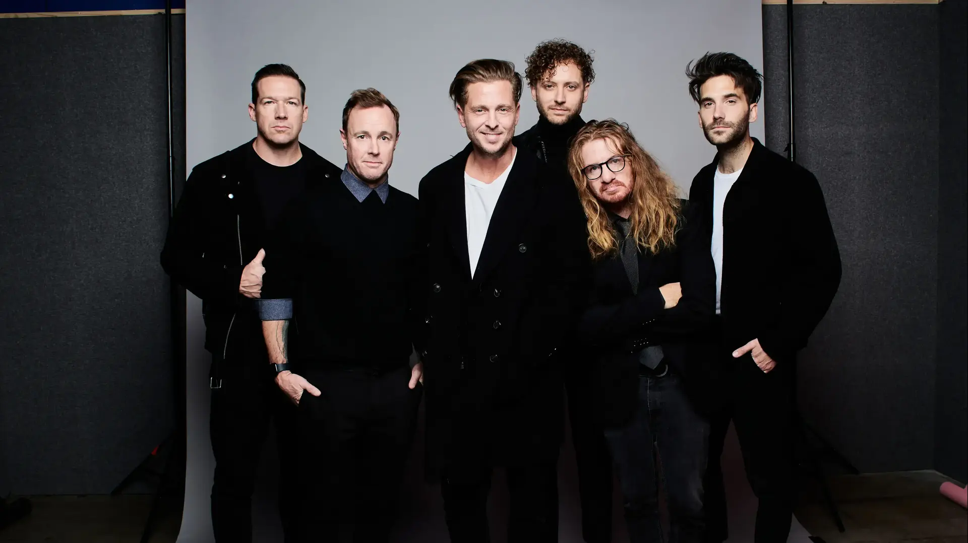 להקת וואן ריפבליק One Republic
להקת וואן ריפבליק One Republic