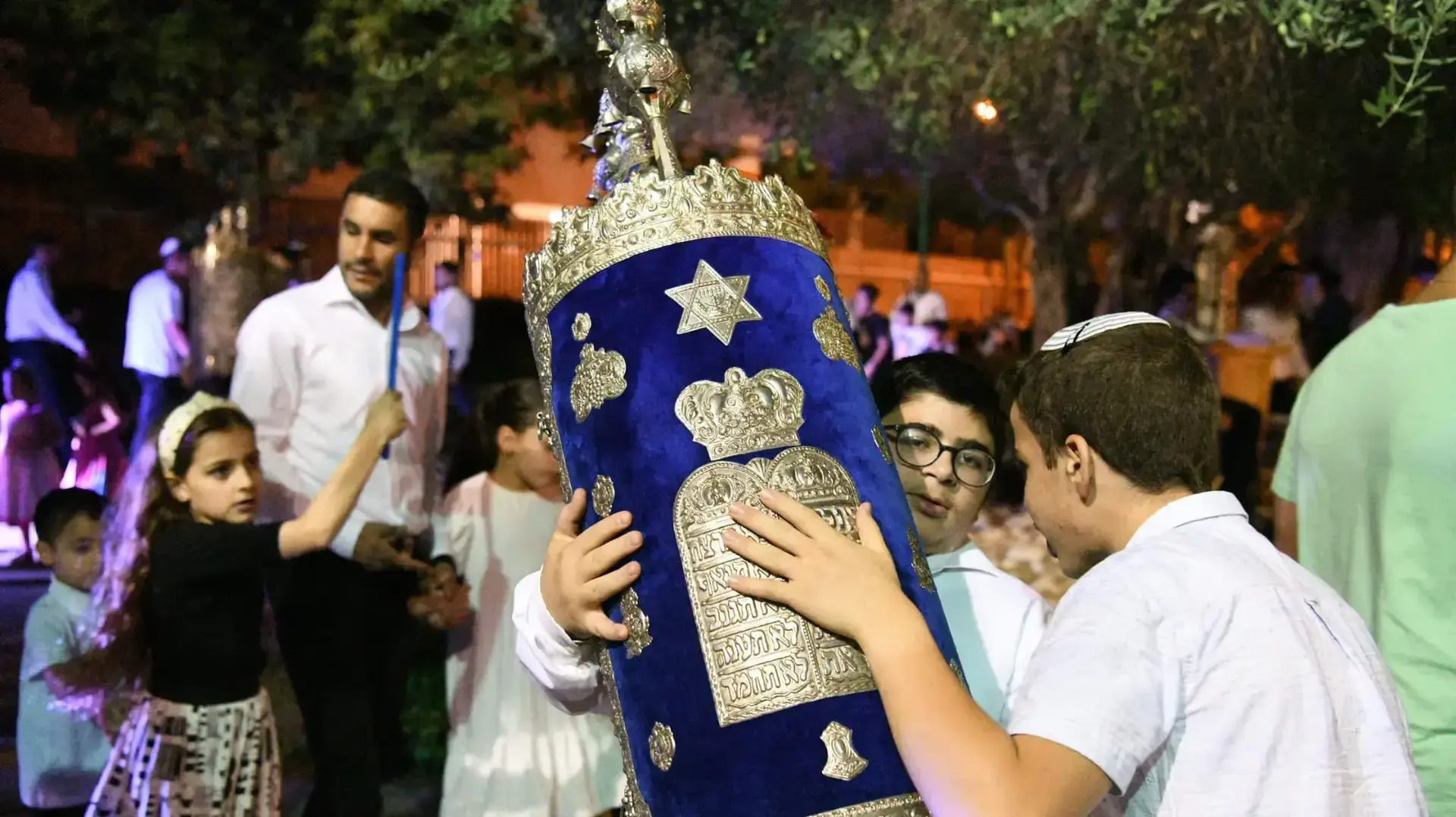 הקפות שניות בפתח תקווה, 17 באוקטובר 2022 הקפות שניות בפתח תקווה, 17 באוקטובר 2022