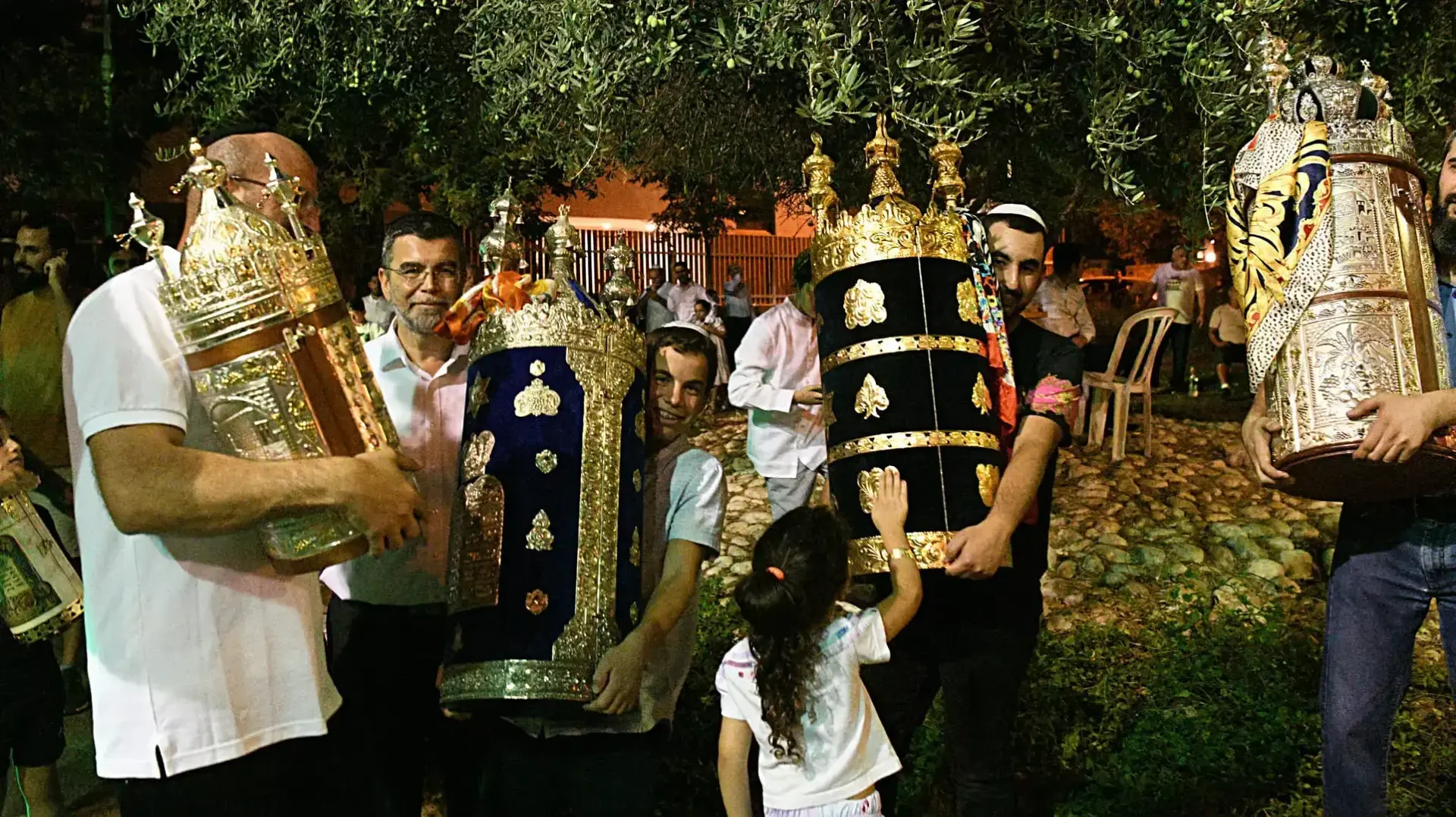 הקפות שניות בפתח תקווה, 17 באוקטובר 2022 הקפות שניות בפתח תקווה, 17 באוקטובר 2022