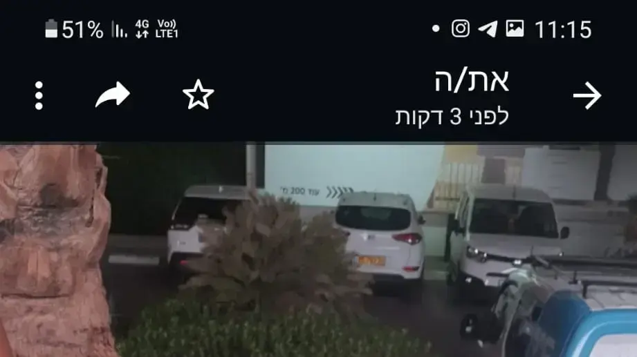 הבת של לימור שמש אחרי שהות בקיץ בכפר המכביה. הבת של לימור שמש אחרי שהות בקיץ בכפר המכביה.