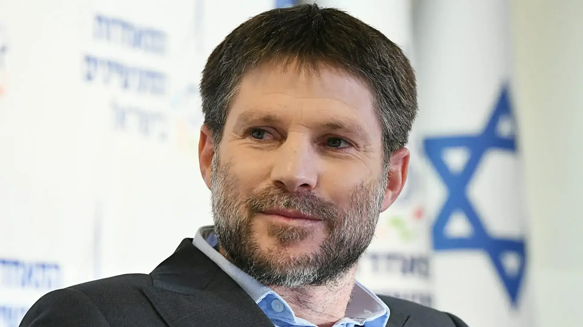בצלאל סמוטריץ ,יו"ר הציונות הדתית בכנס התאחדות התעשיינים של ישראל.

19 באוקטובר 2022