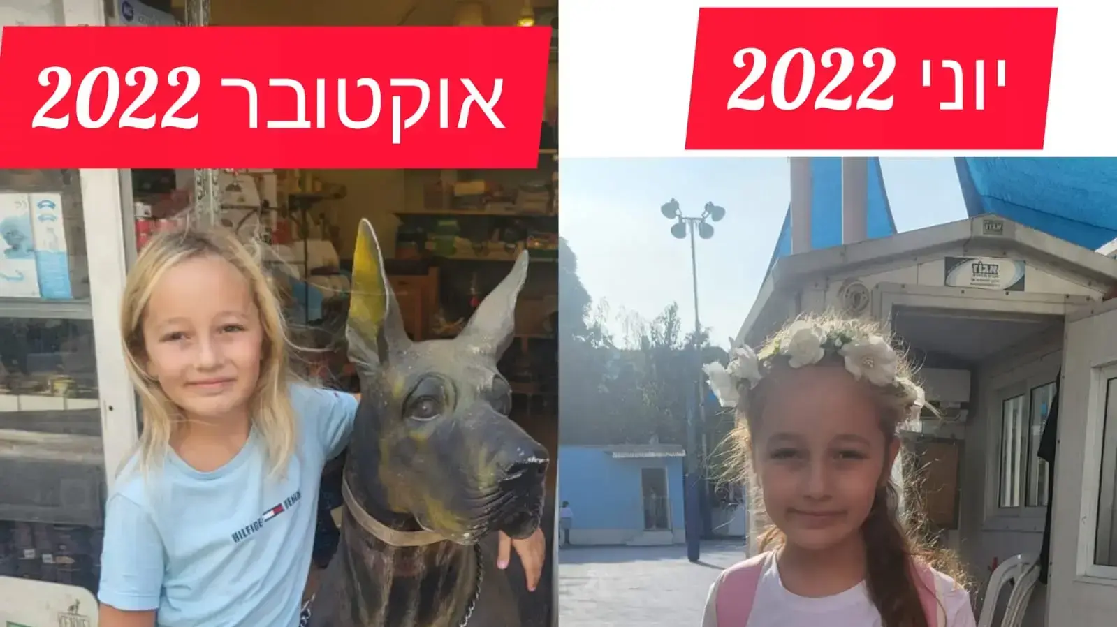 הבת של דריה סלומון הבת של דריה סלומון