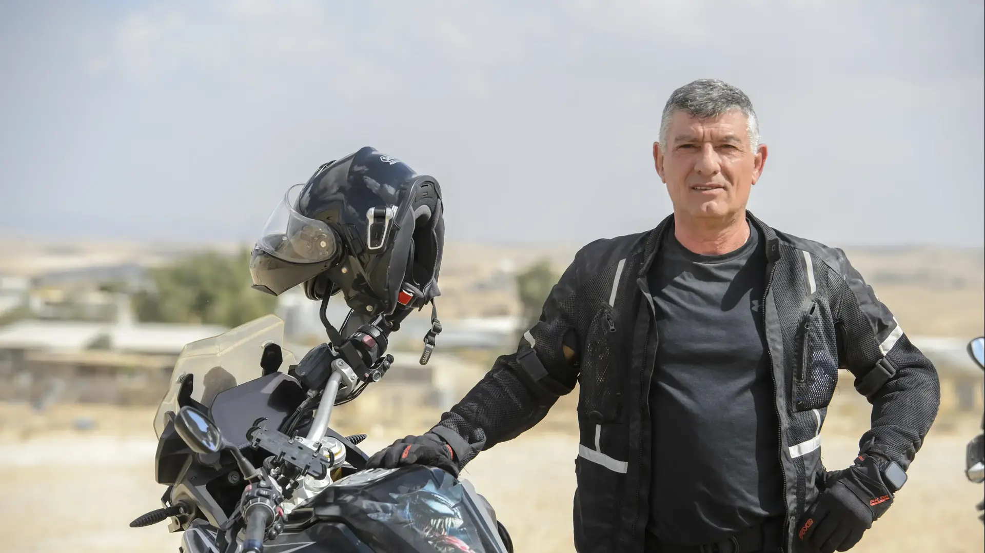 ניצב פרץ עמר, מפקד מחוז דרום של המשטרה
