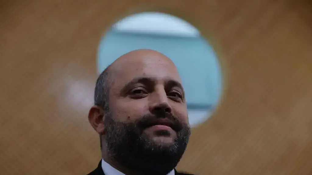 ראש השב"כ, איל חולתא במהלך הדיון בבג"ץ בעתירות שעניינן החתימה על הסכם המדיני עם לבנון 20 באוקטובר 2022 ראש השב"כ, איל חולתא במהלך הדיון בבג"ץ בעתירות שעניינן החתימה על הסכם המדיני עם לבנון 20 באוקטובר 2022