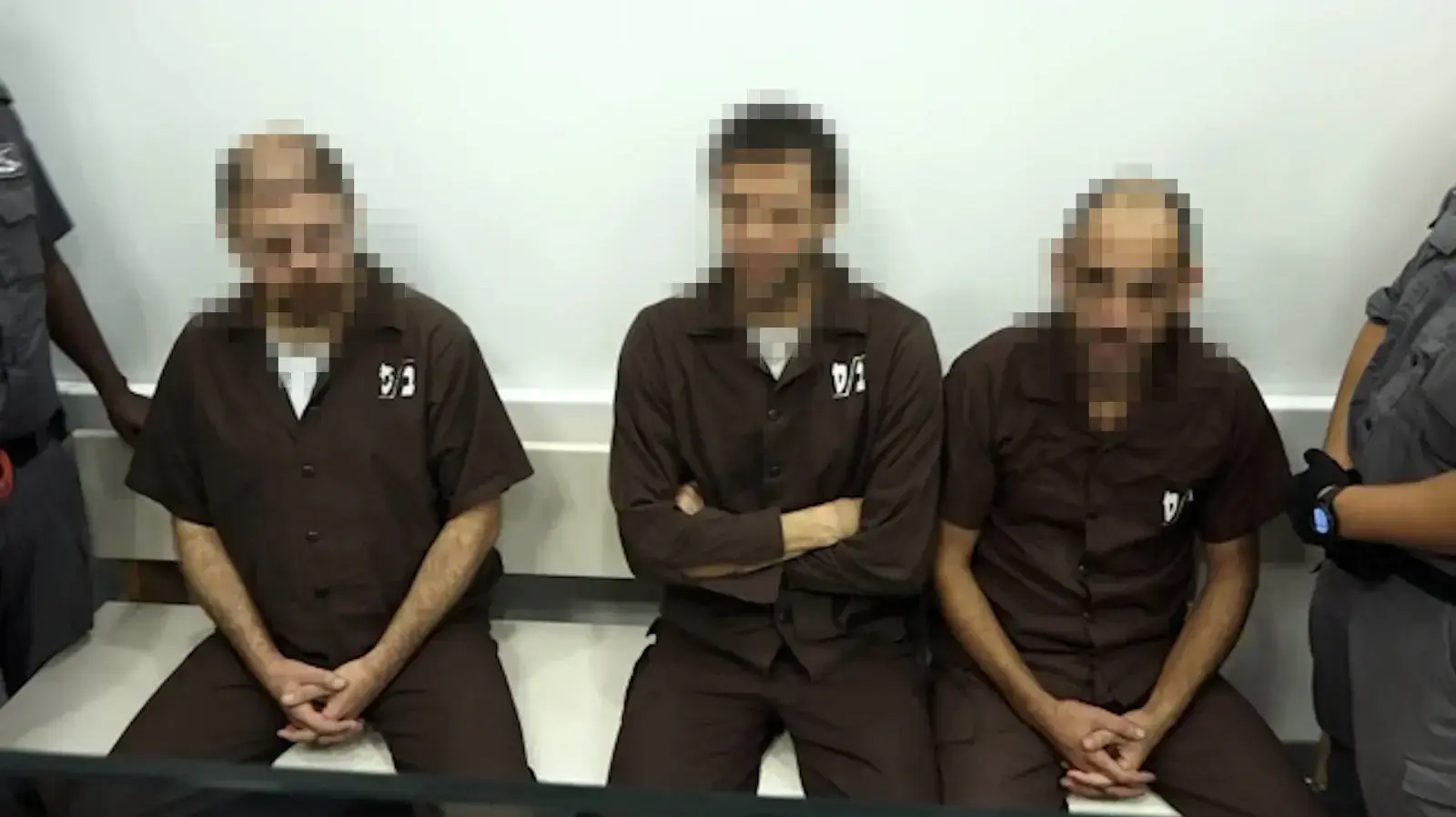 הארכת מעצר לשלושה תושבי הצפון הואשמו במסירת מידע רגיש לחמאס בטורקיה