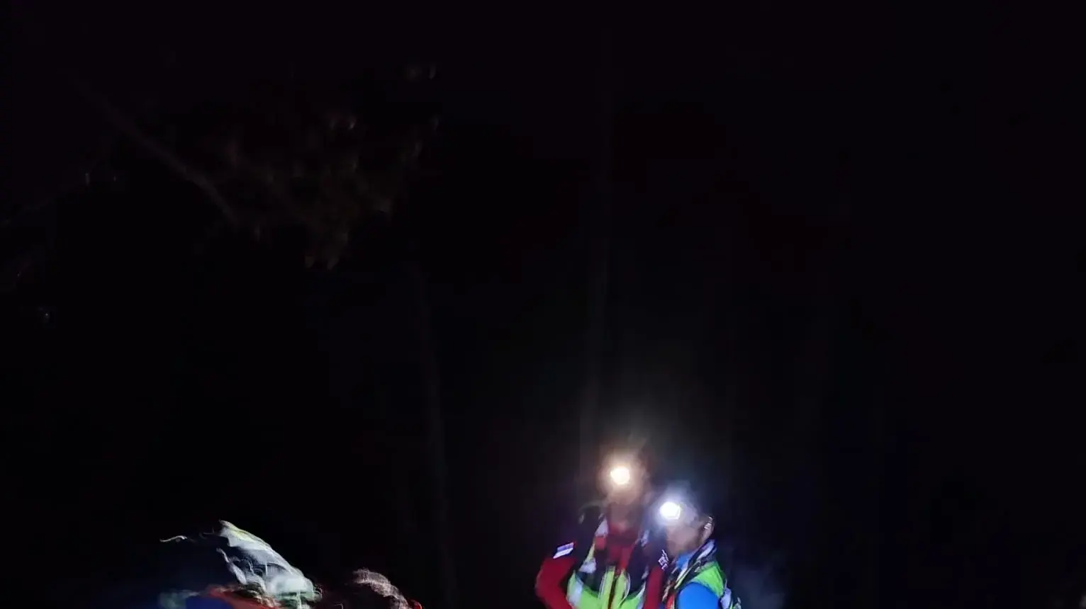 חילוץ ישראלית מהר באיטליה. 21 באוקטובר 2022 חילוץ ישראלית מהר באיטליה. 21 באוקטובר 2022