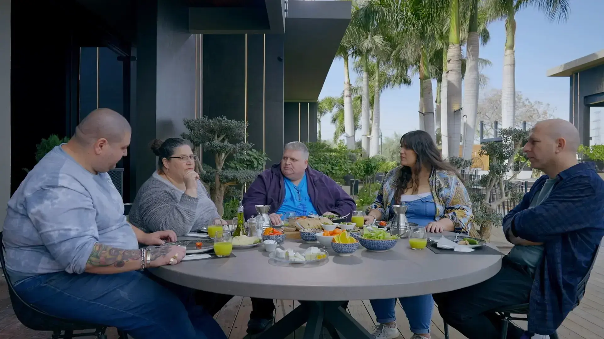 מתוך "טאבו" עם חנוך דאום מתוך "טאבו" עם חנוך דאום