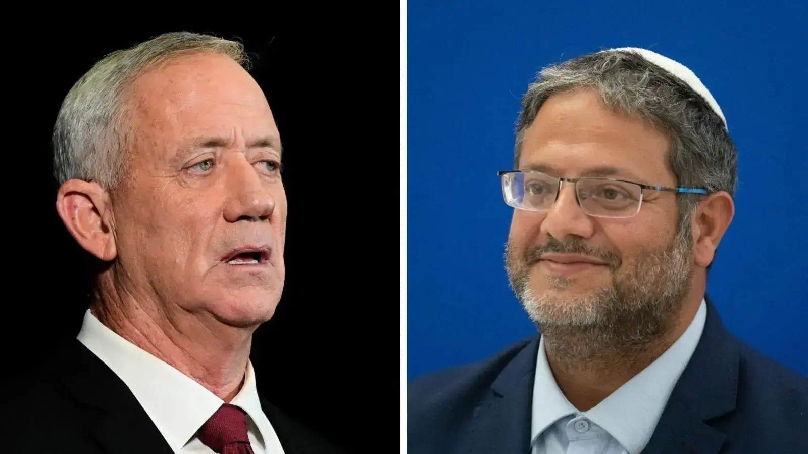 בן גביר, גנץ