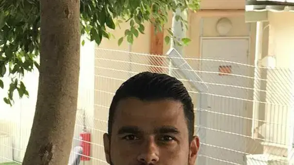 עו"ד אחמד כליפה המייצג את אנס ח'טיב עו"ד אחמד כליפה המייצג את אנס ח'טיב