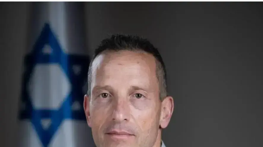 סגן הרמטכ"ל המיועד אלוף אמיר ברעם
24 באוקטובר 2022 סגן הרמטכ"ל המיועד אלוף אמיר ברעם
24 באוקטובר 2022