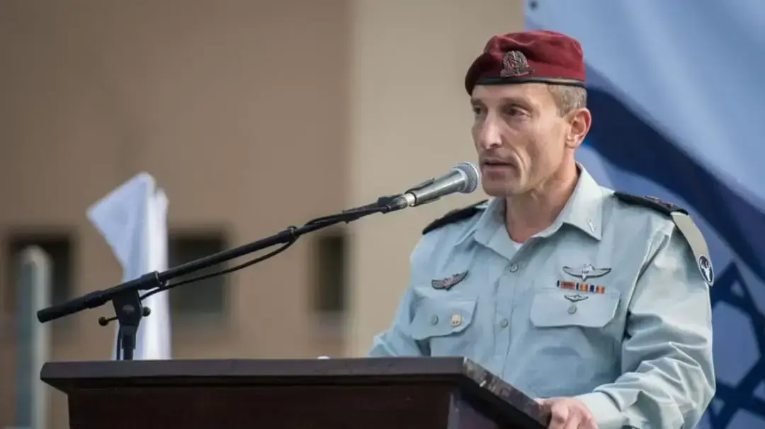 סגן הרמטכ"ל המיועד אלוף אמיר ברעם 
24 באוקטובר 2022