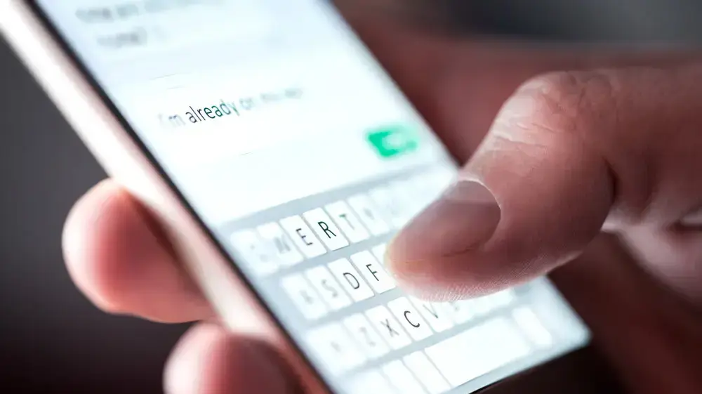 הודעת SMS הודעת SMS